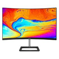 PHILIPS 飞利浦 271E1C 27英寸 VA 曲面 显示器(1920×1080、75Hz、100%sRGB)