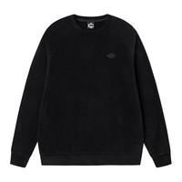 361° 摇粒绒加绒 男士卫衣 超级黑 3XL