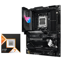 ROG STRIX X870E-E GAMING WIFI主板 支持 CPU 9900X/9950X (AMD X870E/socket AM5)
