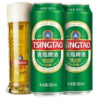 青岛啤酒 经典11度啤酒