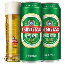 青岛啤酒 经典11度啤酒
