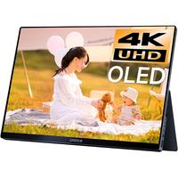 CFORCE便携显示器4K OLED副屏手机无线投屏PS5扩展显示屏幕便携屏