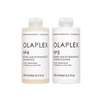  Olaplex套装 控油蓬松柔顺滋养（4号洗发水250ml+5号护发素250ml）