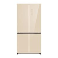 Panasonic 松下 NR-EW61CG1-N 风冷十字对开门冰箱 628L 隽雅金