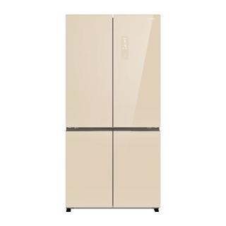 Panasonic 松下 NR-EW61CG1-N 风冷十字对开门冰箱 628L 隽雅金