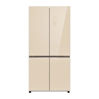 Panasonic 松下 NR-EW61CG1-N 风冷十字对开门冰箱 628L 隽雅金