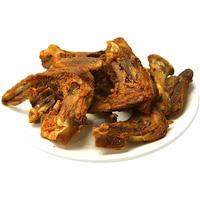 陈阿炳风干鸭架鸭锁骨 零食解馋休闲食品 福建三明特产250g/袋 鸭架酱香甜辣 750g