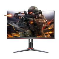 AOC27寸无边框165HZ AOC C27G2高刷电竞屏游戏显示器2K高清32寸144HZ (第50款)32寸2K屏飞利浦328M6F 144 标配
