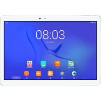 Teclast 台电 T10 10.1英寸 Android 平板电脑(2560x1600dpi、联发科 GX6250、4GB、64GB、WiFi版、白色）