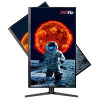 LG 乐金 27GK750F 27英寸 TN FreeSync显示器（1920*1080、240Hz）