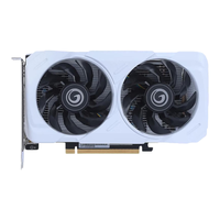 影驰 RTX5060/RTX5060TI圣刃 金属大师 设计渲染电竞游戏台式电脑显卡 RTX5060 圣刃 OC 8G