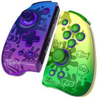 良值(IINE)适用任天堂switch手柄 joycon精英机械按键蓝牙JC左右分体控制器大手柄 喷射游戏国产手柄 NS配件
