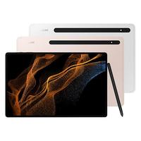 SAMSUNG 三星 Galaxy Tab S8 Ultra 14.6英寸 Android 平板电脑