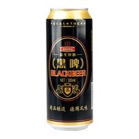 ESONG/益生 德国风味黑啤 500ml*6听