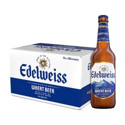 喜力 啤酒250ml*24瓶整箱装 荷兰原装进口夏日欢聚送礼