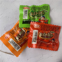 力诚(Reecen)台式小香肠台式烤肠24g*10包原味香辣即食休闲零食品泡面拍档 混味10包