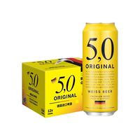 5,0 ORIGINAL 德国原浆精酿 啤酒  组合装 500mL