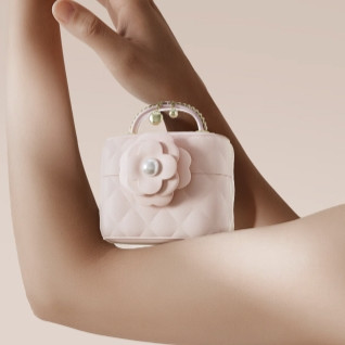 jissbon 杰士邦 掌心包 升级版 分离式两用跳蛋（新手双驱、吮吸+震动、支持AI、APP）