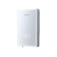 奥克斯（AUX）电热水器即热式 7000W速热变频恒温小厨宝热水器省电家用集成多功率可调淋浴洗澡免储水