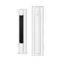 美的 KFR-72LW/N8MJA3 新一级能效变频冷暖 大3匹 立柜式空调