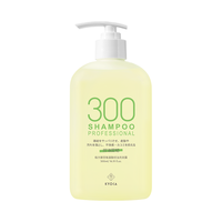 KYOCA/极方 无硅油 洗发水 500ml