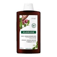 KLORANE 康如 金鸡纳强韧系列 奎宁养发强韧洗发露 400ml
