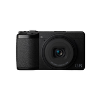 理光 RICOH GR4 数码相机 GRIV 标准版 APS-C画幅 大底小型便携 街拍照相机 5轴防抖 国行版