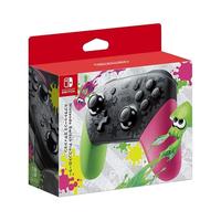 Nintendo 任天堂 Switch Pro 控制器 Splatoon 2 喷射战士版
