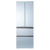 Haier 海尔 BCD-332WFCL 风冷多门冰箱 332L 幻影蓝