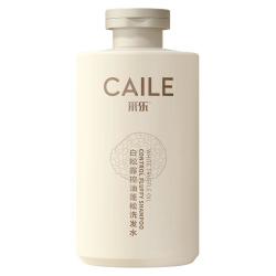 采乐 控油去屑 洗发水  500ml*2