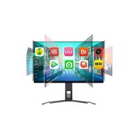 TITAN ARMY 泰坦军团 P27A4V 27英寸 IPS FreeSync 显示器 (3840×2160、144Hz、97%DCI-P3、HDR400、Type-C 65W)