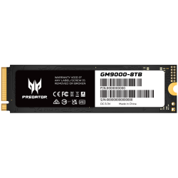 PREDATOR SSD固态硬盘  8TB