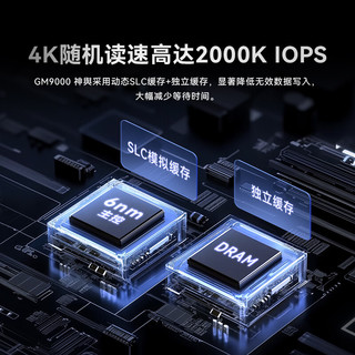  PREDATOR/宏碁掠夺者 SSD固态硬盘  8TB