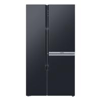 SIEMENS 西门子 KA96FP50TI 混冷三门冰箱 569L 滴釉灰