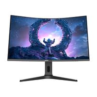 蚂蚁电竞32英寸2K170Hz1000R曲面1ms响应电竞高清显示器白色旋转升降ANT32TQC PRO