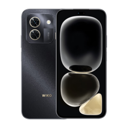 WIKO 一键北斗卫星通信 5G智能手机  曜金黑 256GB 8GB