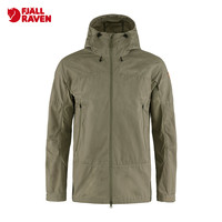 北极狐 2021春季新款防风耐磨外套舒适百搭户外男士单层夹克 86132