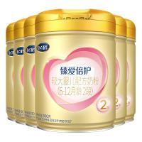 飞鹤 超级飞帆-臻爱倍护系列 婴儿奶粉 国产版