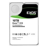 立减Seagate/希捷 ST10000NM0016/001G 10TB银河企业级10T硬盘