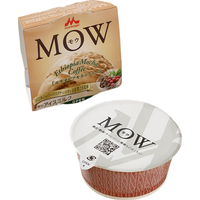 森永MOW埃塞俄比亚咖啡味冰淇淋108g日本 咖啡口味108g*1