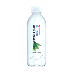 纳兰上游 巴马水源天然山泉水550ml*24瓶长寿乡弱碱性低钠小分子饮用水整箱