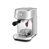 铂富 BES500半自动咖啡机 小型意式家用 自动奶泡系统