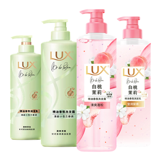  LUX/力士 蓬松 香氛洗护套装  940g*2瓶