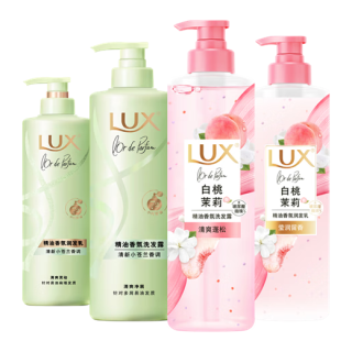  LUX/力士 蓬松 香氛洗护套装  940g*2瓶