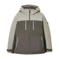 JACK&JONES 杰克琼斯 男士连帽羽绒服