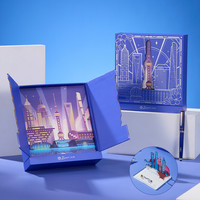 毕加索 钢笔旗舰店5520城市漫游礼盒套装