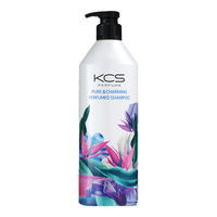 AEKYUNG 爱敬 花香香水洗发水 600ml