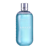 AMAXY蓬松控油去屑洗发水400ml氨基酸无硅油止痒清爽去油洗发露男女士 【控油蓬松】洗发水400ml