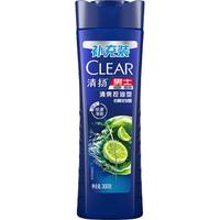 CLEAR/清扬 清爽控油去屑 洗发水  300g+200g