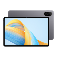 HONOR 荣耀 V8 Pro 12.1英寸 Android 平板电脑（2560*1600、天玑8100、8GB、256GB、WiFi版、燃橙色）